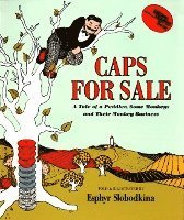 bokomslag Caps For Sale Big Book