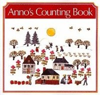 bokomslag Anno's Counting Book Big Book