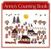 bokomslag Anno's Counting Book Big Book