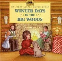 bokomslag Winter Days in the Big Woods Picture Book