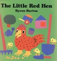 bokomslag Little Red Hen Big Book