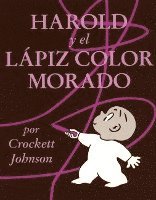 Harold Y El Lapiz Color Morado 1