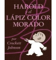 Harold Y El Lapiz Color Morado / Harold And the Purple Crayon