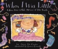 bokomslag When I Was Little: A Four-Year-Old's Memoir of Her Youth