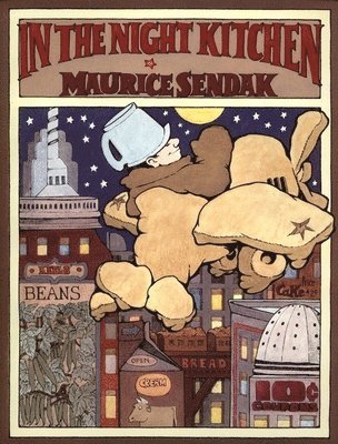 Maurice Sendak - In the Night Kitchen, Häftad