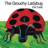 bokomslag Grouchy Ladybug