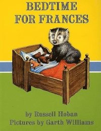 bokomslag Bedtime for Frances