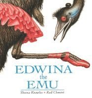 bokomslag Edwina The Emu