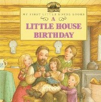 bokomslag A Little House Birthday