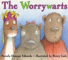 Pamela Duncan Edwards - The Worrywarts, Häftad