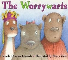 bokomslag The Worrywarts