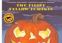 bokomslag Fierce Yellow Pumpkin