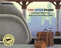 bokomslag Two Little Trains