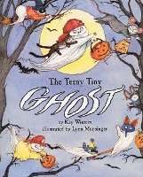 bokomslag The Teeny Tiny Ghost