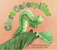 bokomslag Clara Caterpillar