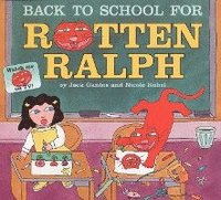 bokomslag Back to School for Rotten Ralph