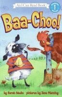 bokomslag Baa-Choo!