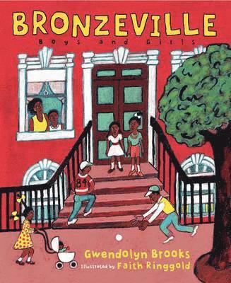 Gwendolyn Brooks - Bronzeville Boys and Girls, Häftad