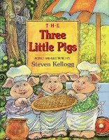bokomslag The Three Little Pigs