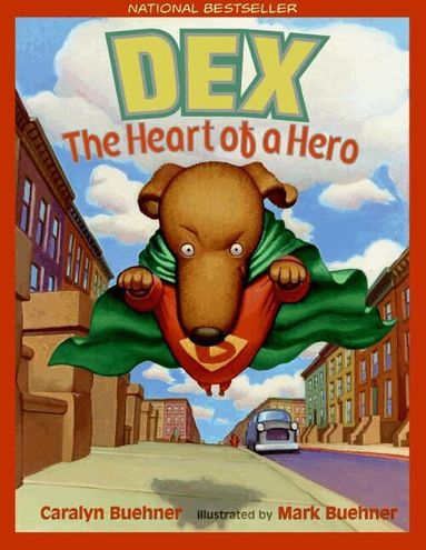 Caralyn Buehner - Dex, Häftad