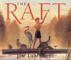 bokomslag The Raft