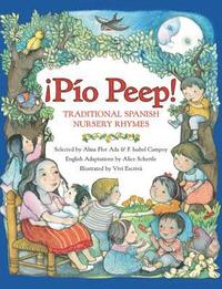 bokomslag Pio Peep! Traditional Spanish Nursery Rhymes