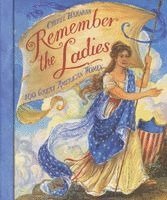 Cheryl Harness - Remember the Ladies, Häftad