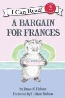 bokomslag A Bargain for Frances