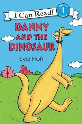 Danny and the Dinosaur 1