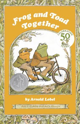 Arnold Lobel - Frog and Toad Together, Häftad