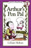 bokomslag Arthur's Pen Pal