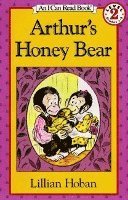 bokomslag Arthur's Honey Bear