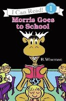 bokomslag Morris Goes To School