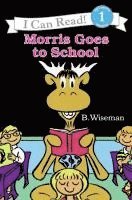bokomslag Morris Goes to School