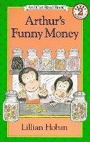 bokomslag Arthur's Funny Money
