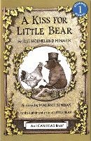 bokomslag Kiss For Little Bear