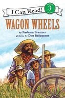 Barbara Brenner - Wagon Wheels, Häftad
