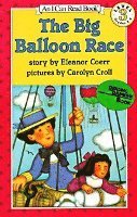 bokomslag Big Balloon Race