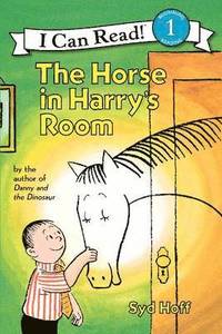 bokomslag The Horse in Harry's Room