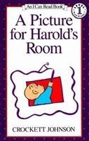 Crockett Johnson - A Picture for Harold's Room, Häftad