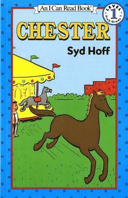 Syd Hoff - Chester, Häftad