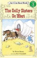 bokomslag Golly Sisters Go West