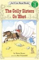 bokomslag The Golly Sisters Go West