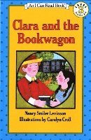 bokomslag Clara And The Bookwagon
