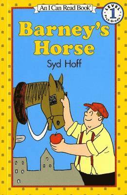 Syd Hoff - Barney's Horse, Häftad