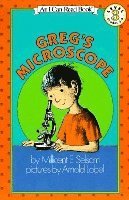 bokomslag Greg's Microscope