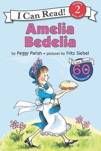 bokomslag Amelia Bedelia