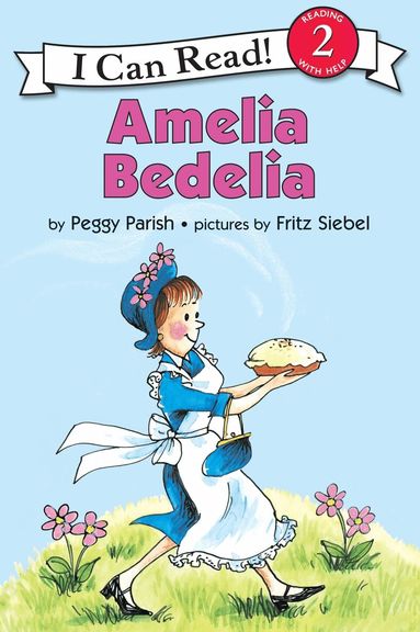 Peggy Parish - Amelia Bedelia, Häftad
