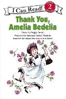 bokomslag Thank You, Amelia Bedelia