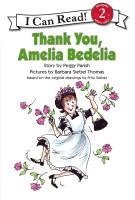 bokomslag Thank You, Amelia Bedelia